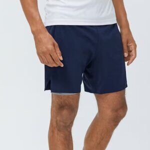 Ministry of Supply | Men’s Newton Active Shorts - Navy - L